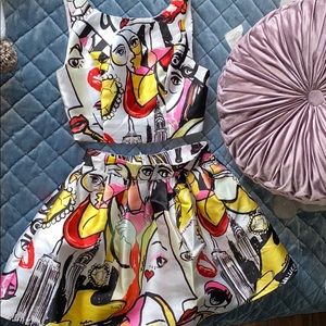 Formal dress size small